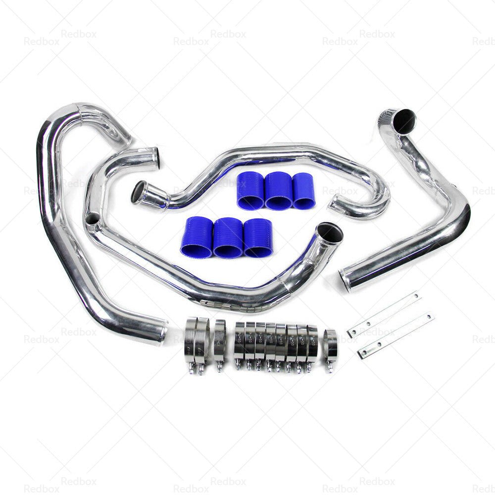 INTERCOOLER PIPING FIT SUBARU IMPREZA WRX GC8 TURBO CLASSIC 93 - 01 Couplers Kit - Frazy's Auto Parts