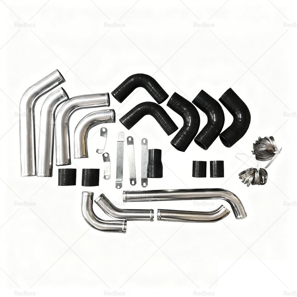 Intercooler Piping Kit Suitable For Toyota Landcruiser 80 Series 4. 2 1HDT - H 1HZ - Frazy's Auto Parts