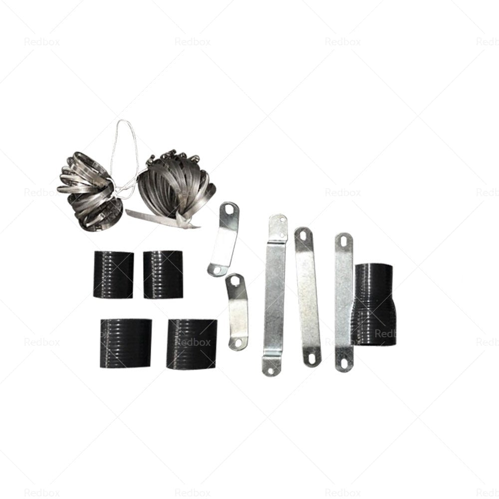 Intercooler Piping Kit Suitable For Toyota Landcruiser 80 Series 4. 2 1HDT - H 1HZ - Frazy's Auto Parts