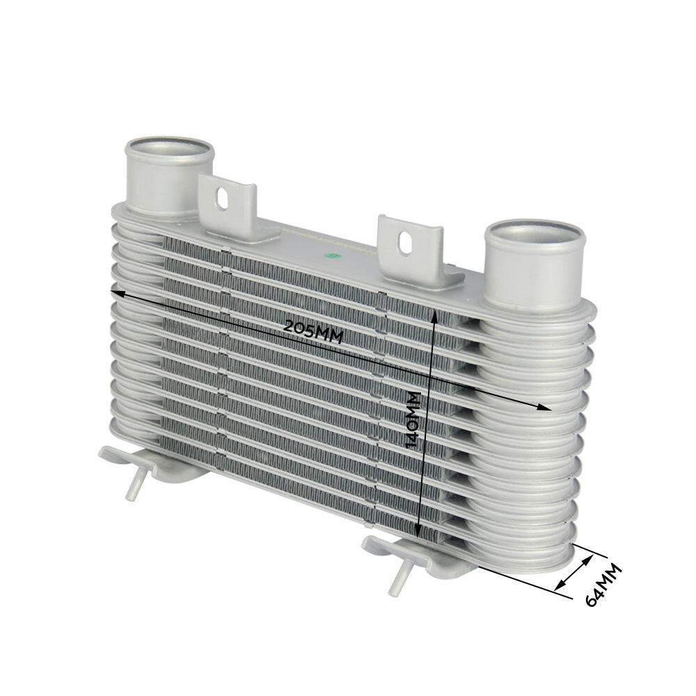 Intercooler Suitable For Mazda B - Series Bravo UN Ford Courier PE PG PH Turbo Diesel 1999–2006 - Frazy's Auto Parts