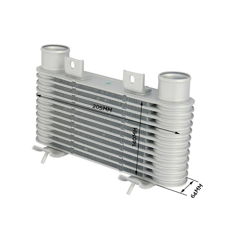 Intercooler Suitable For Mazda B - Series Bravo UN Ford Courier PE PG PH Turbo Diesel 1999–2006 - Frazy's Auto Parts