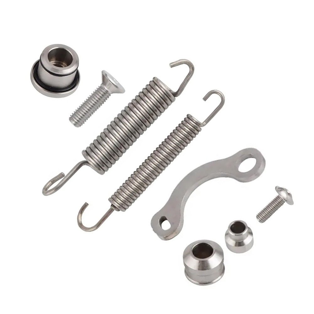 Kickstand Side Stand Spring Bolt Repair Kit Suitable For KTM 200 / 250 / 300 / 500 / 530 XCW - Frazy's Auto Parts