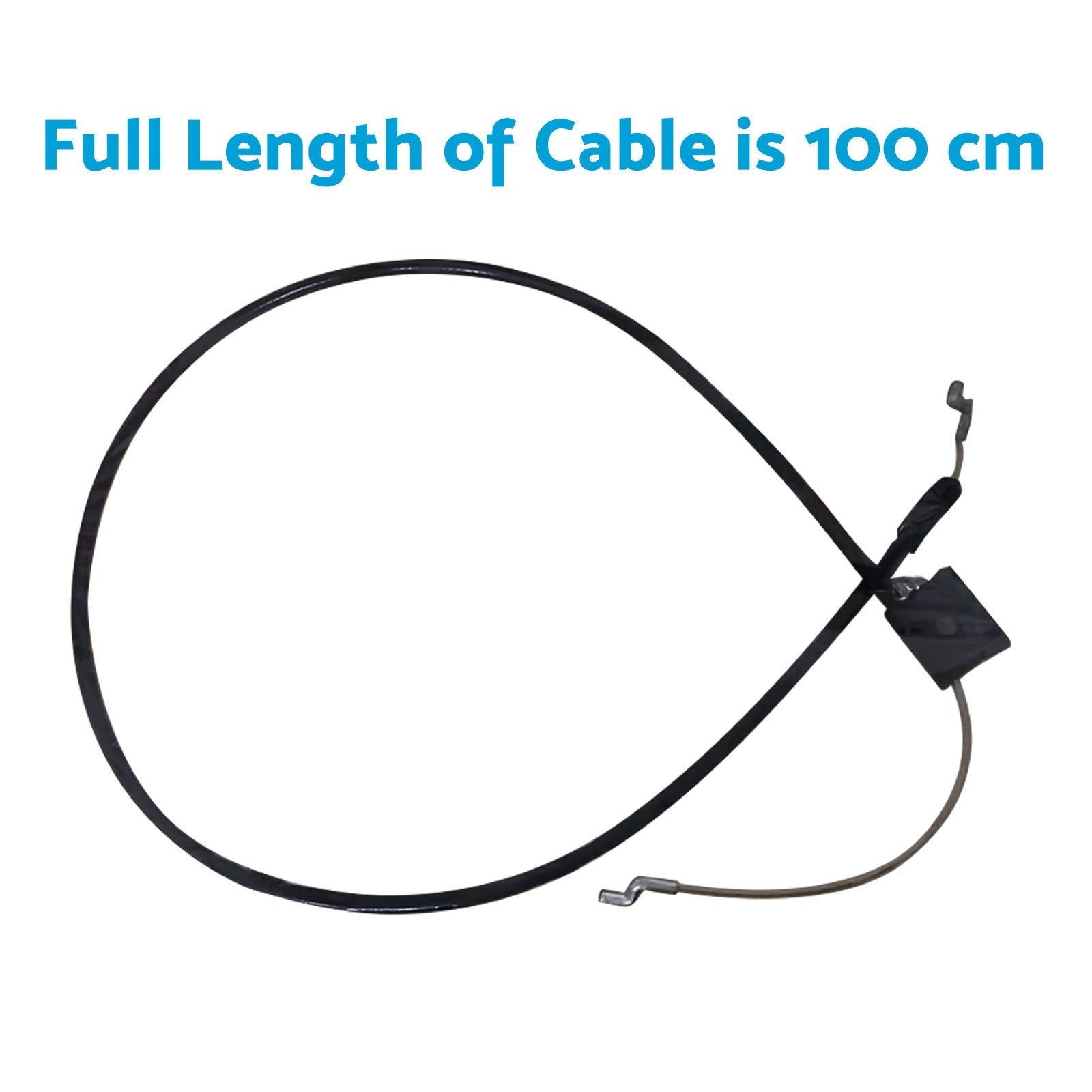 Lawn Mower Brake Cable Suitable For Honda HRR216 / HRX217 54530 - VL0 - S01 Black - Frazy's Auto Parts