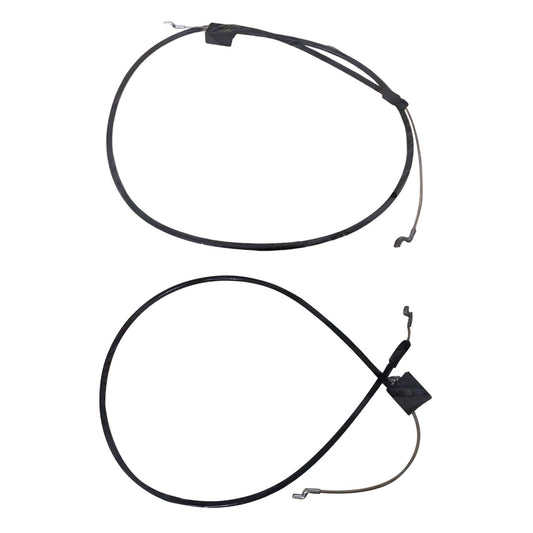 Lawn Mower Brake Cable Suitable For Honda HRR216 / HRX217 54530 - VL0 - S01 Black - Frazy's Auto Parts