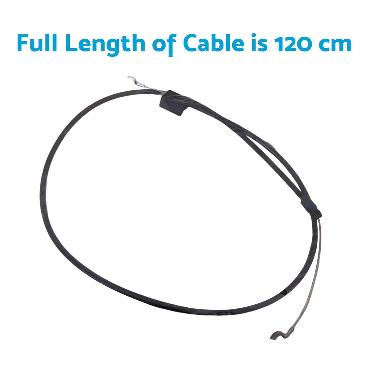 Lawn Mower Brake Cable Suitable For Honda HRR216 / HRX217 54530 - VL0 - S01 Black - Frazy's Auto Parts