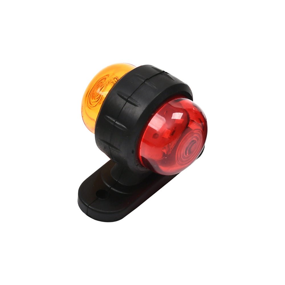 LED Clearance Side Marker Lamp Suitable For Trailer, Truck, and Caravan 12 - 24V - Frazy's Auto Parts