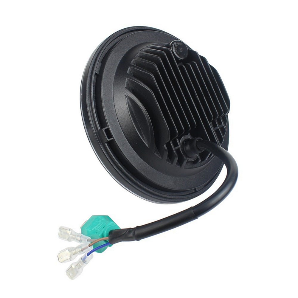LED Motorcycle Headlight Suitable For Harley Davidson Street XG500 Softail Dyna - Frazy's Auto Parts