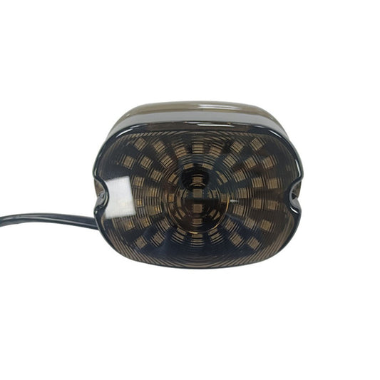 LED Rear Tail Light Brake Smoke Suitable For Harley Touring Dyna Glide Softail - Frazy's Auto Parts