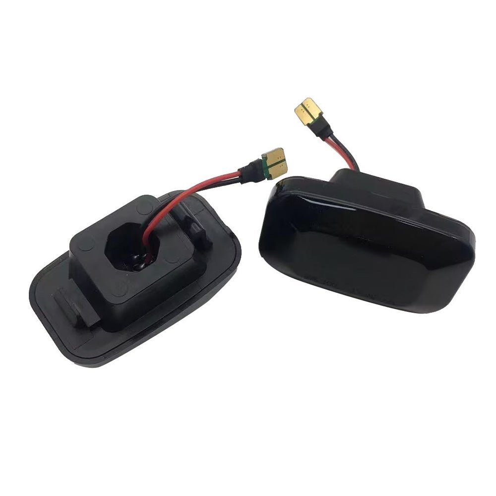 LED Side Indicator Flasher Light Pair Suitable For Toyota Hilux SR5 / Vigo / Corolla - Frazy's Auto Parts