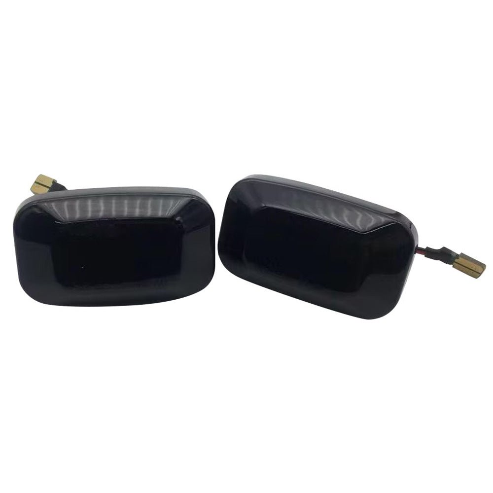 LED Side Indicator Flasher Light Pair Suitable For Toyota Hilux SR5 / Vigo / Corolla - Frazy's Auto Parts