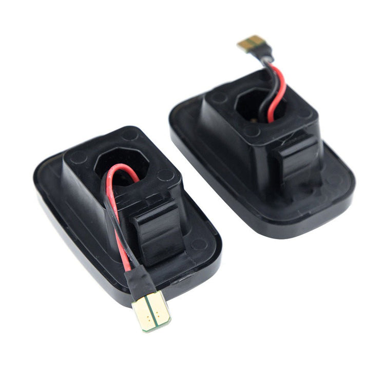 LED Side Indicator Flasher Light Pair Suitable For Toyota Hilux SR5 / Vigo / Corolla - Frazy's Auto Parts