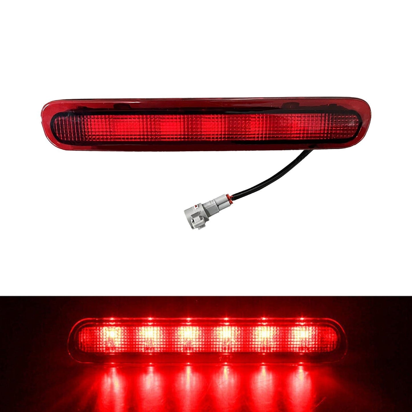 LED Stop Tailgate Brake Light Suitable For Toyota Hilux MK6 SR5 2005 - 2015 81570 - 0K080 - Frazy's Auto Parts