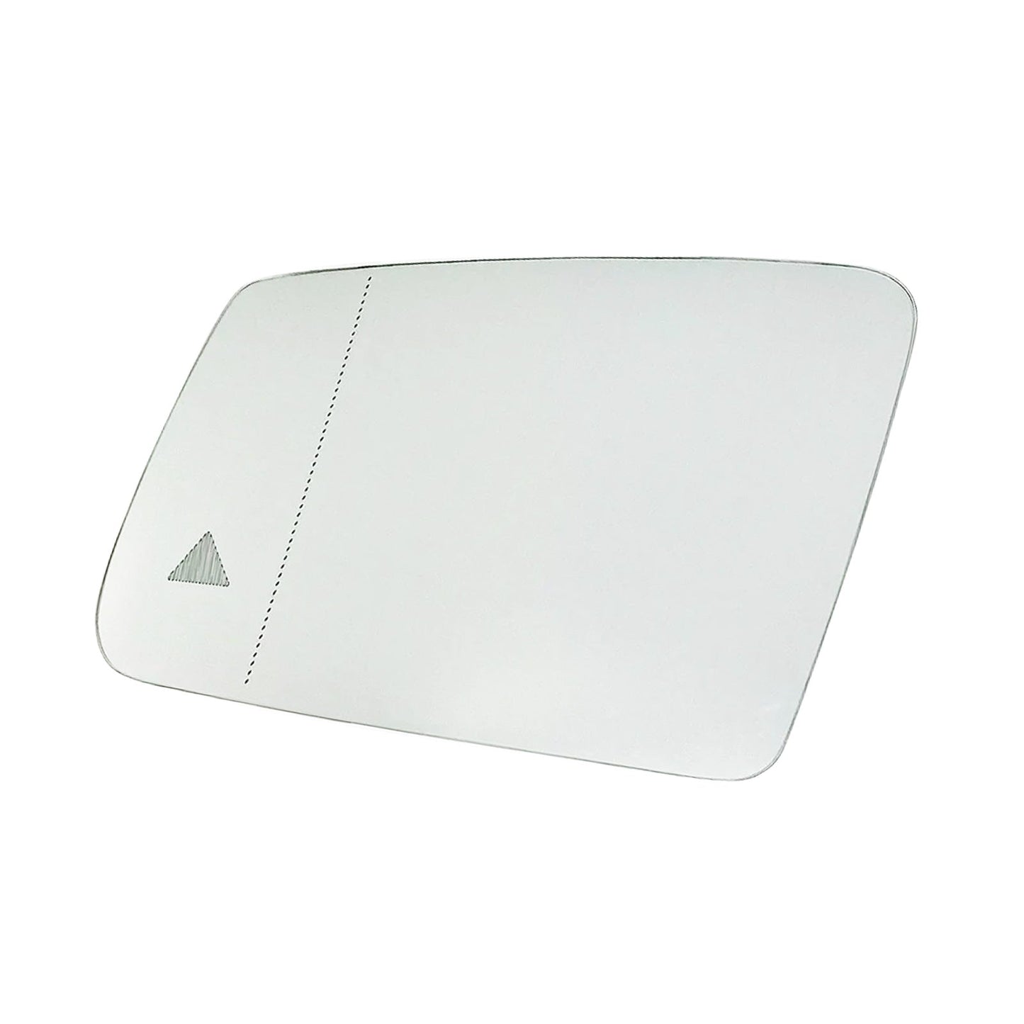 Left Blind Spot Mirror Glass Suitable For Mercedes - Benz A / B / C / E / S / GLA / GLK Class W204 - Frazy's Auto Parts