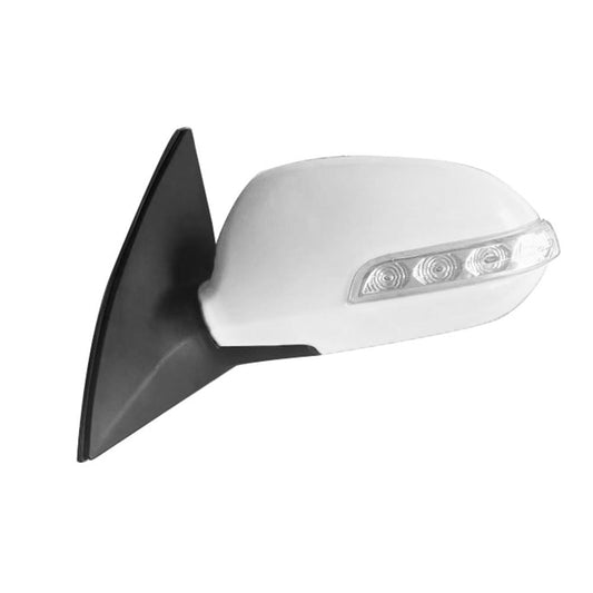 Left Door Mirror With Electric Folding Suitable For Hyundai i30 2007 - 2012 - Frazy's Auto Parts