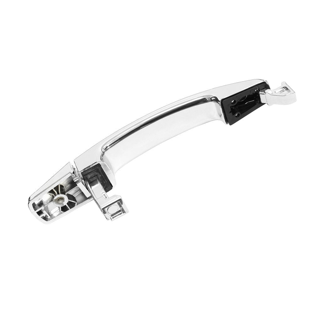 Left Hand Front Outer Door Handle Chrome Suitable For Holden Captiva 2006 - 2018 - Frazy's Auto Parts