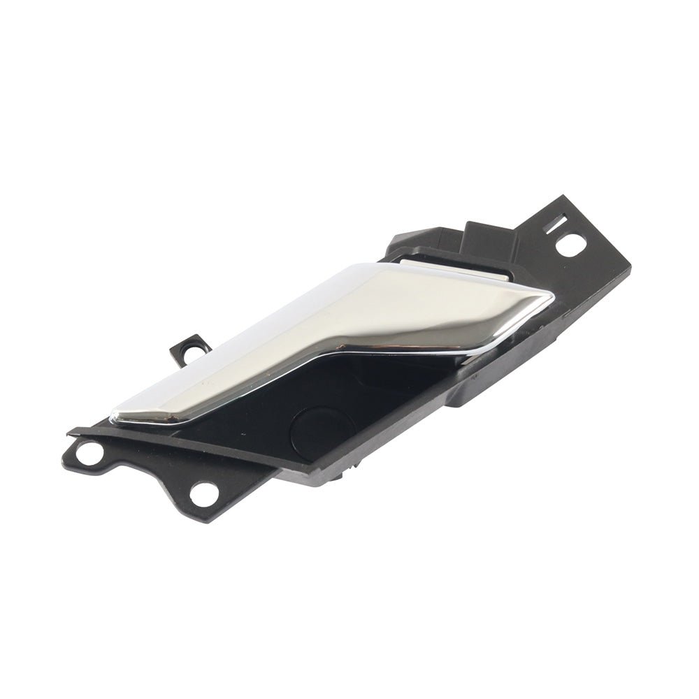 Left Inner Door Handle Chrome Suitable For Holden Captiva 5 - Seater 2006 - 2018 - Frazy's Auto Parts