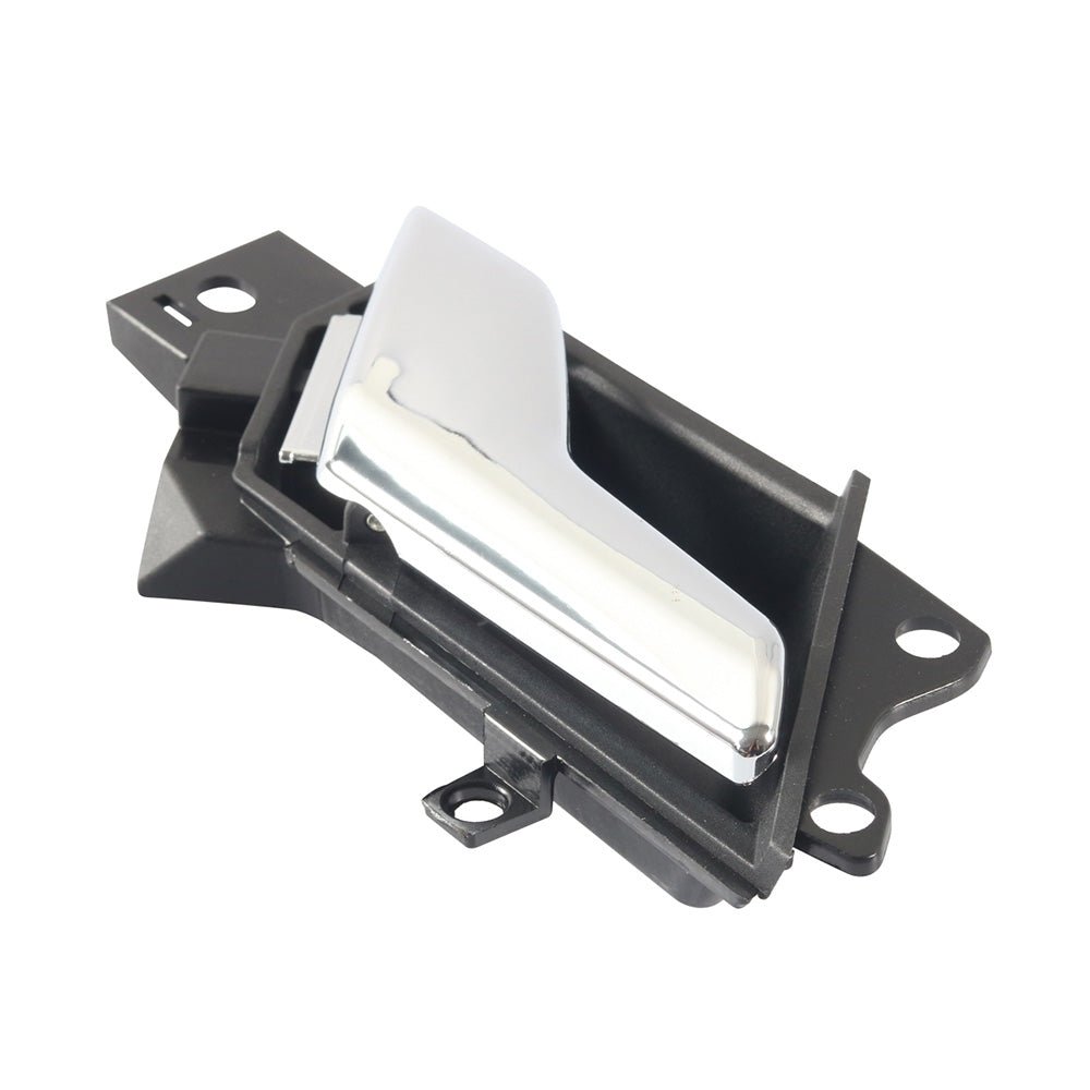 Left Inner Door Handle Chrome Suitable For Holden Captiva 5 - Seater 2006 - 2018 - Frazy's Auto Parts