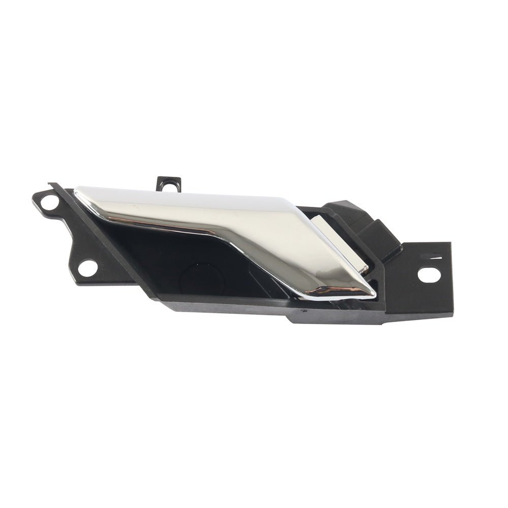 Left Inner Door Handle Chrome Suitable For Holden Captiva 5 - Seater 2006 - 2018 - Frazy's Auto Parts