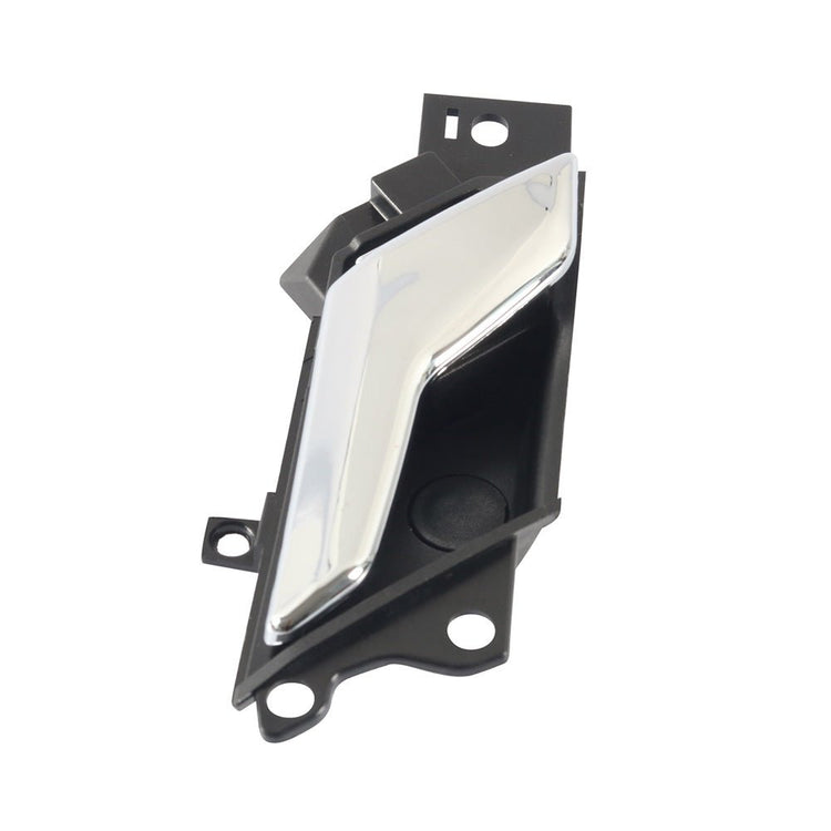 Left Inner Door Handle Chrome Suitable For Holden Captiva 5 - Seater 2006 - 2018 - Frazy's Auto Parts