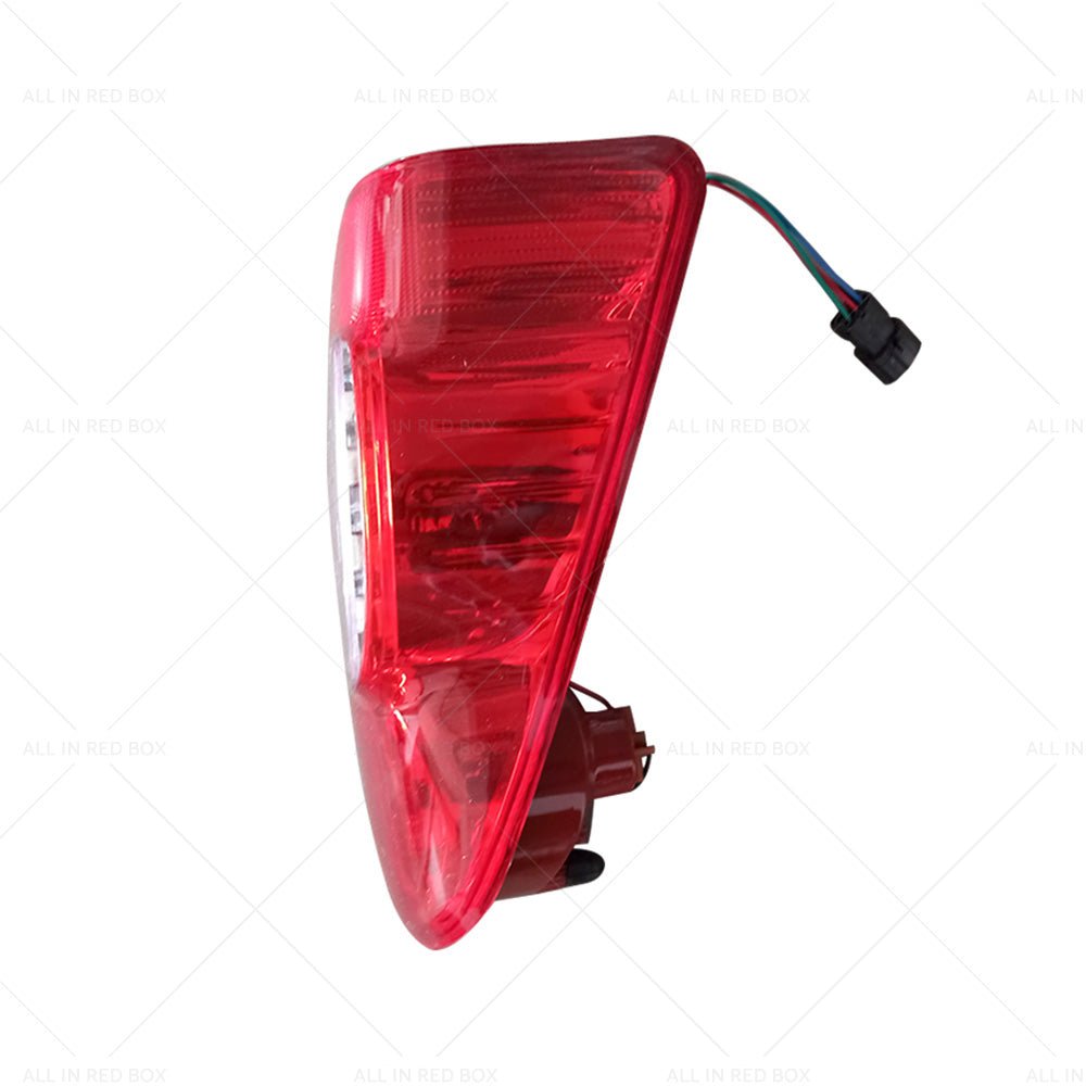Left Red Tail Light Rear Lamp Light Suitable for Isuzu Dmax 2006 - 2012 - Frazy's Auto Parts