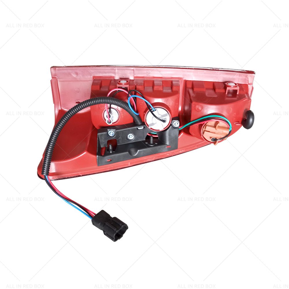 Left Red Tail Light Rear Lamp Light Suitable for Isuzu Dmax 2006 - 2012 - Frazy's Auto Parts