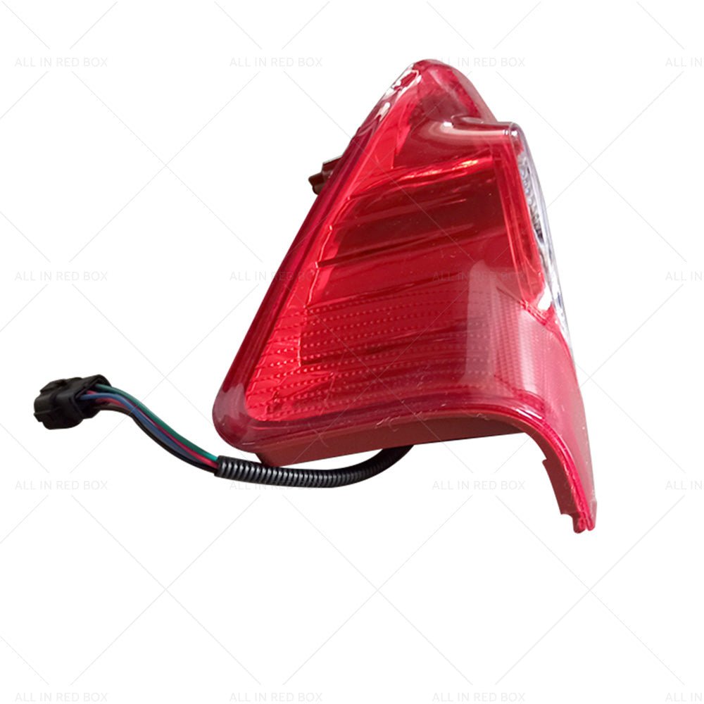 Left Red Tail Light Rear Lamp Light Suitable for Isuzu Dmax 2006 - 2012 - Frazy's Auto Parts
