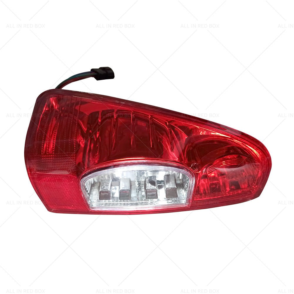 Left Red Tail Light Rear Lamp Light Suitable for Isuzu Dmax 2006 - 2012 - Frazy's Auto Parts