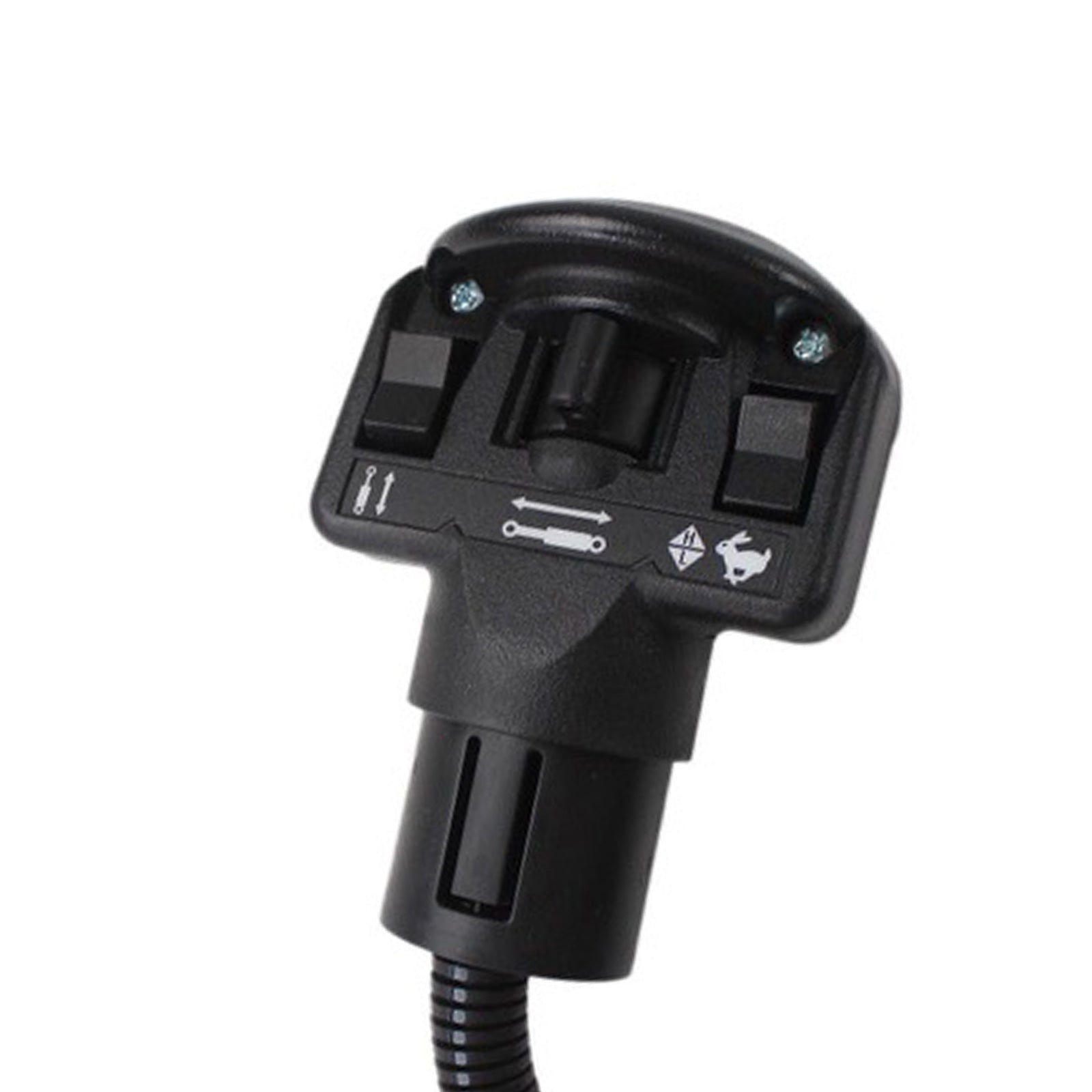 Left & Right Auxiliary Four - Switch Handle Suitable For Bobcat Skid Steer Loaders - Frazy's Auto Parts