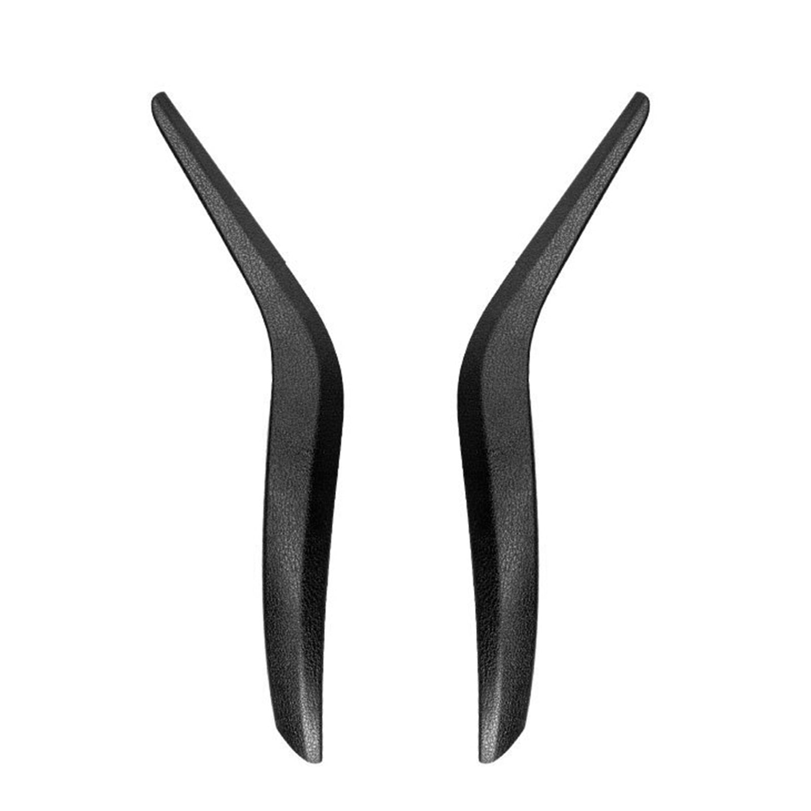 Left & Right Inner Door Handle Trim Covers Suitable For BMW X1 E84 2009 - 2015 - Frazy's Auto Parts