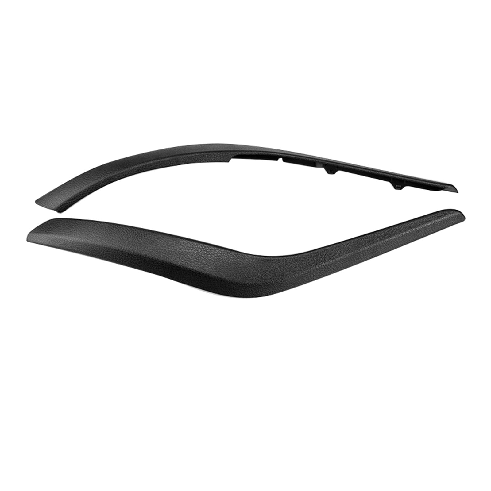 Left & Right Inner Door Handle Trim Covers Suitable For BMW X1 E84 2009 - 2015 - Frazy's Auto Parts