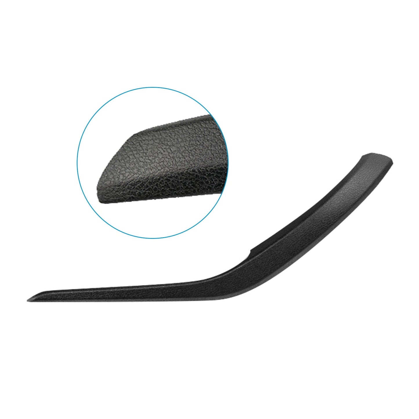 Left & Right Inner Door Handle Trim Covers Suitable For BMW X1 E84 2009 - 2015 - Frazy's Auto Parts