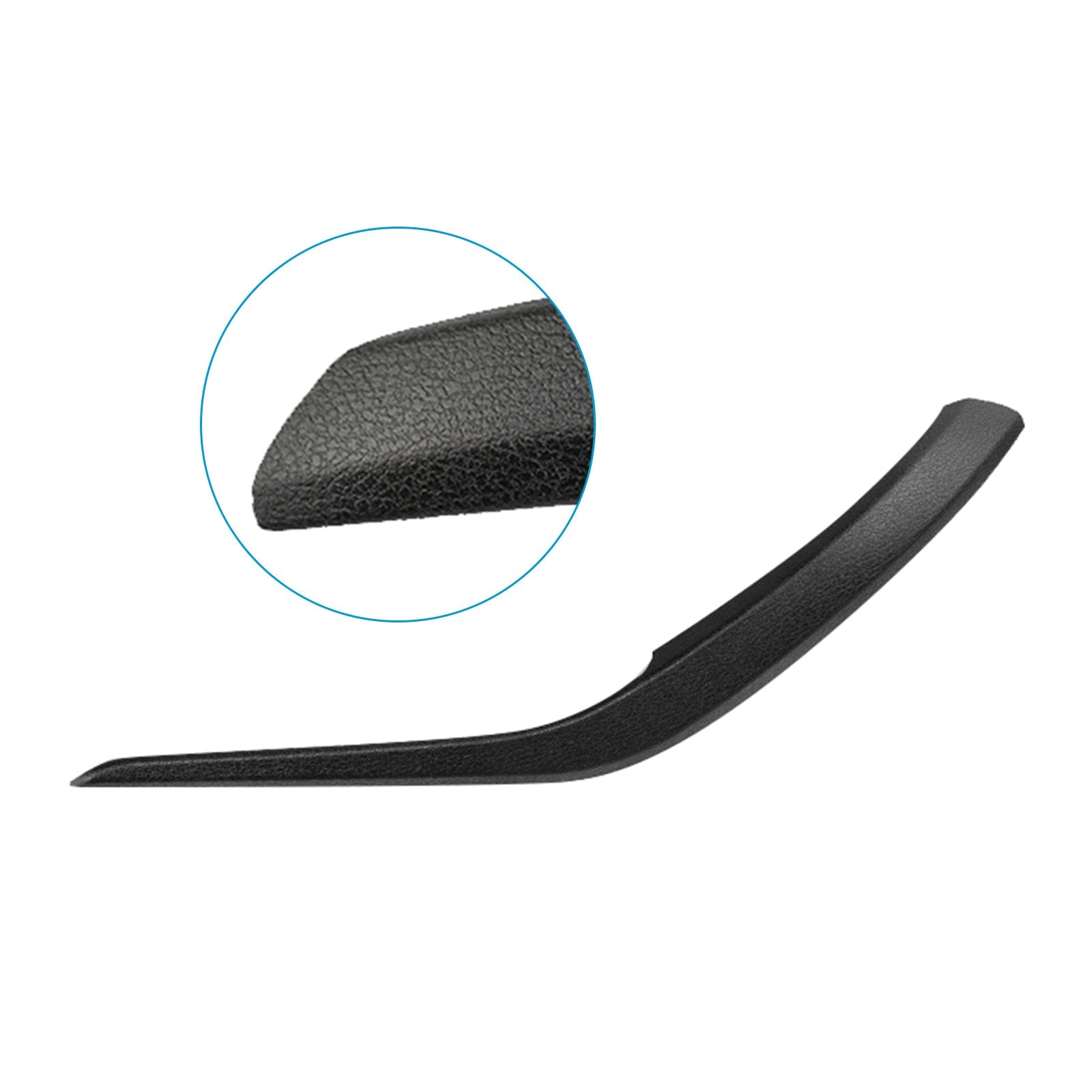 Left & Right Inner Door Handle Trim Covers Suitable For BMW X1 E84 2009 - 2015 - Frazy's Auto Parts
