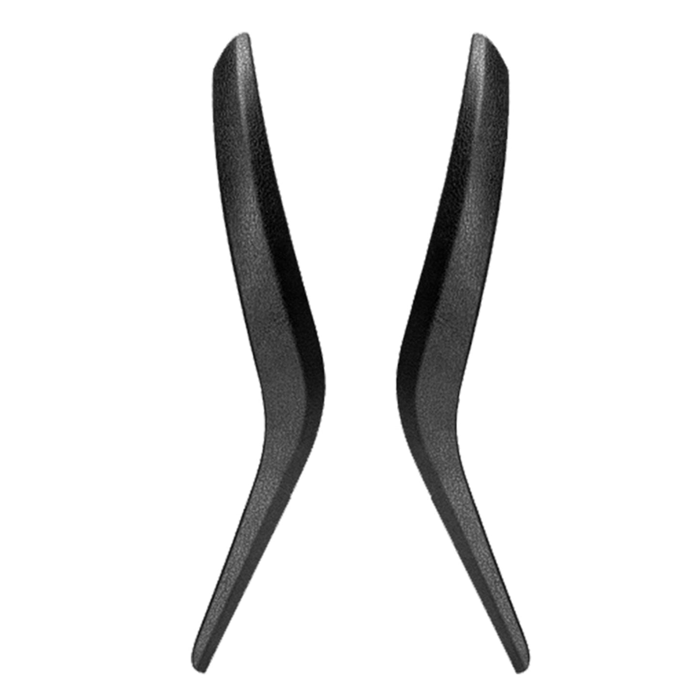 Left & Right Inner Door Handle Trim Covers Suitable For BMW X1 E84 2009 - 2015 - Frazy's Auto Parts