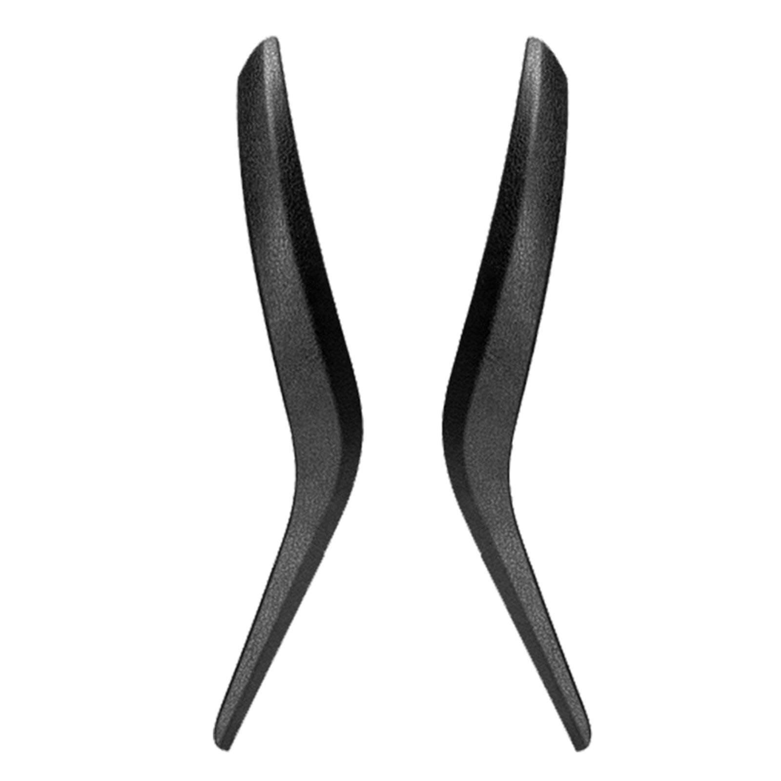 Left & Right Inner Door Handle Trim Covers Suitable For BMW X1 E84 2009 - 2015 - Frazy's Auto Parts