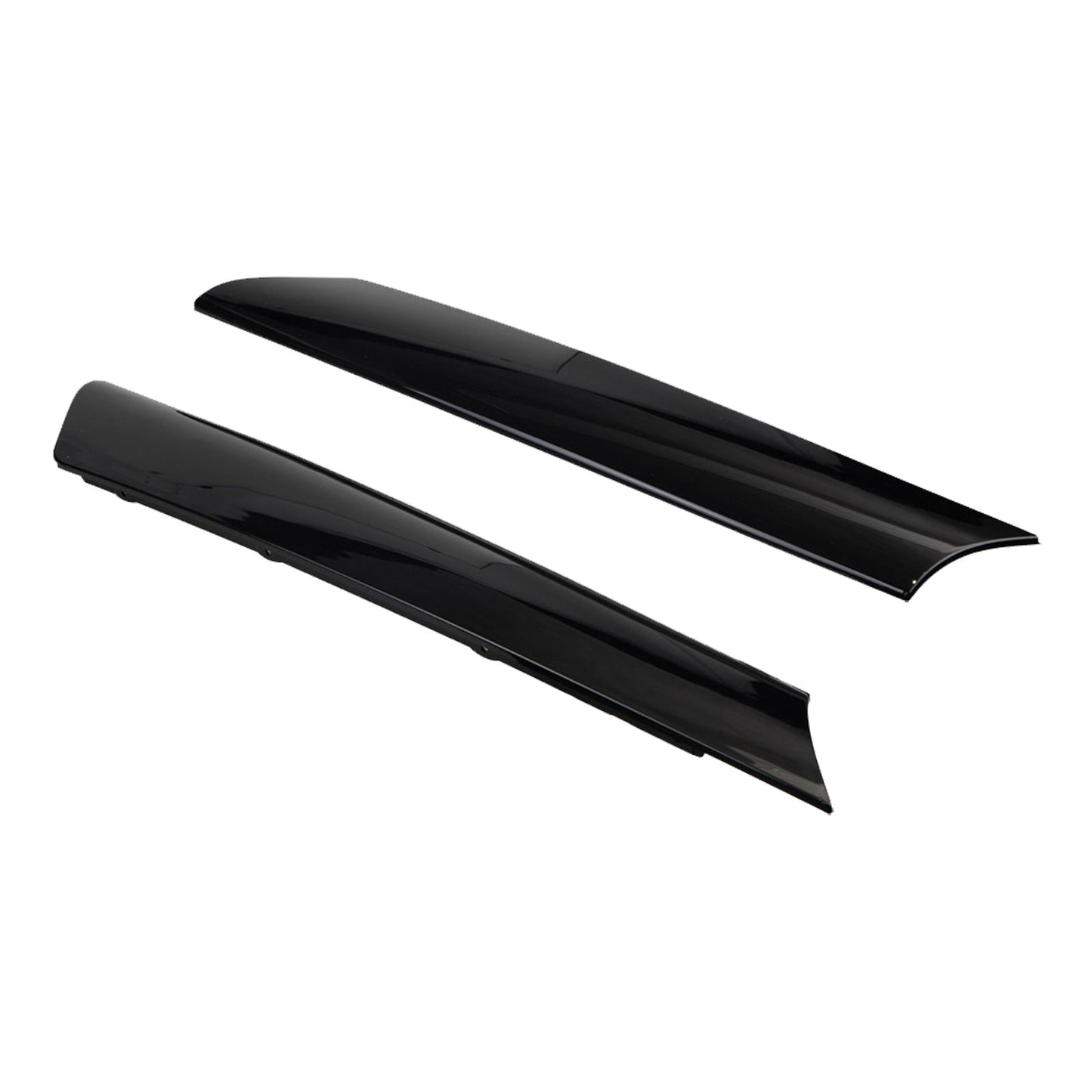 Left & Right Windshield A - Pillar Post Trim Molding Suitable For Mini Cooper 2002 - 2008 - Frazy's Auto Parts