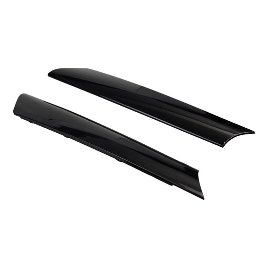 Left & Right Windshield A - Pillar Post Trim Molding Suitable For Mini Cooper 2002 - 2008 - Frazy's Auto Parts