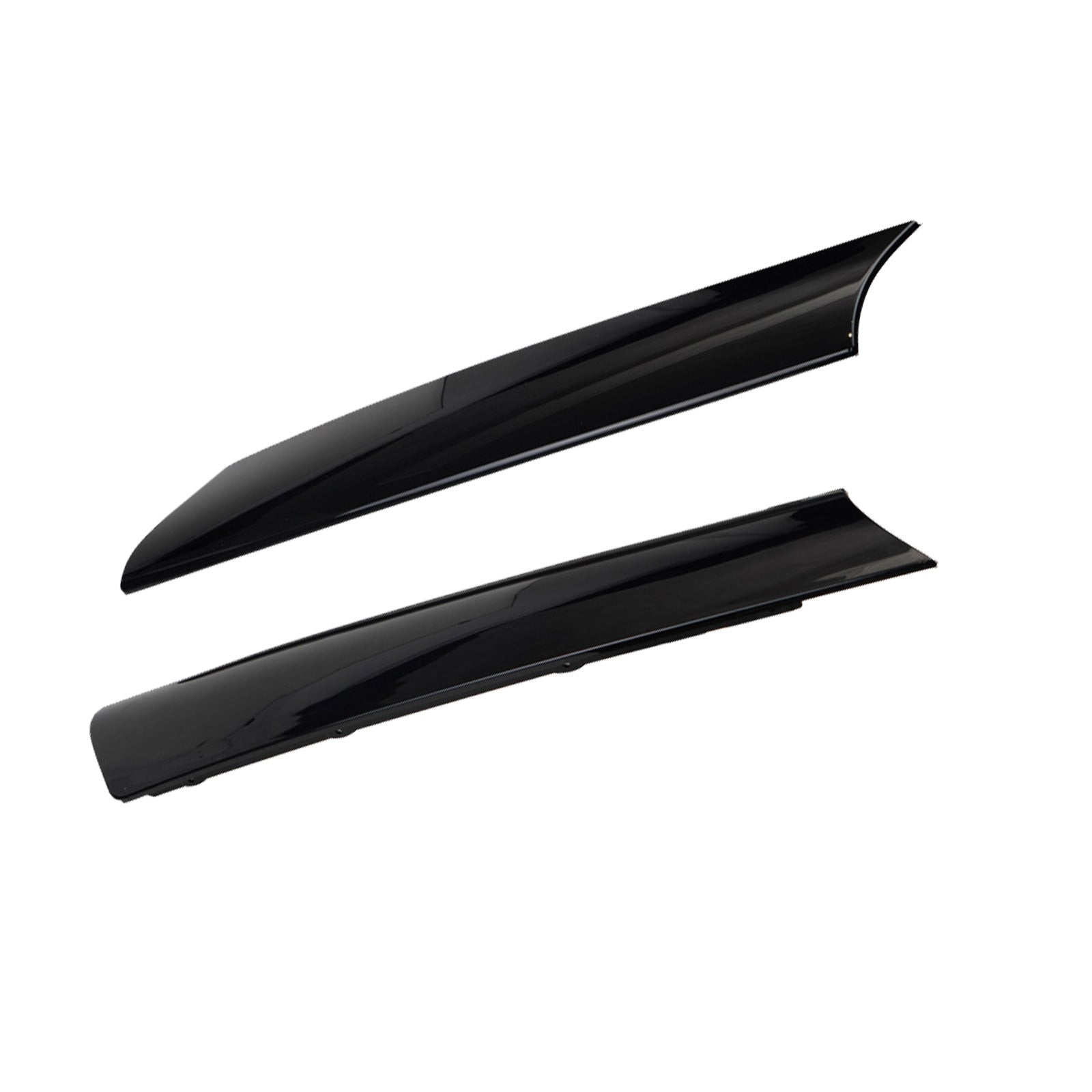 Left & Right Windshield A - Pillar Post Trim Molding Suitable For Mini Cooper 2002 - 2008 - Frazy's Auto Parts