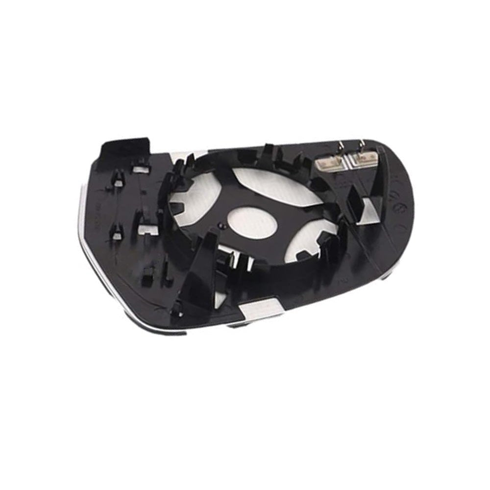 Left Side Heated Mirror Glass With Back Base Suitable For Audi A3 / A4 / S4 / A5 / S5 - Frazy's Auto Parts