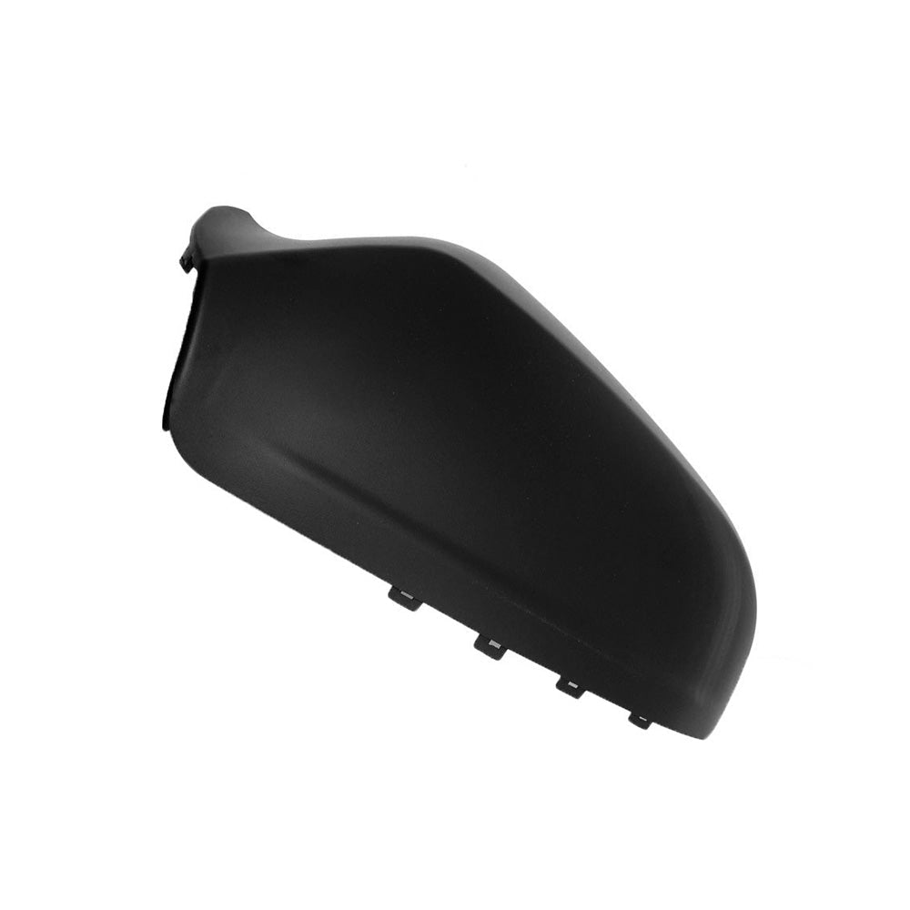 Left Side Matte Black Mirror Cover Cap Suitable For Holden Astra AH 2005 - 2009 - Frazy's Auto Parts