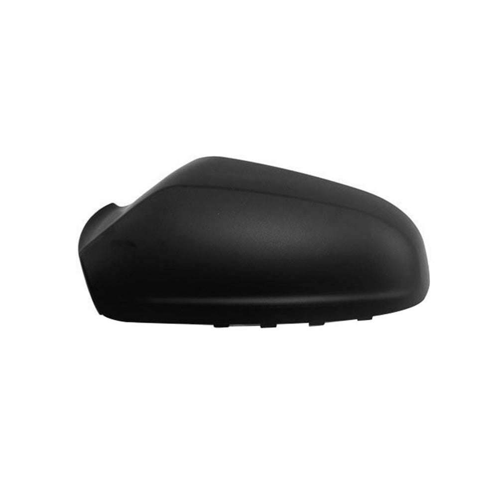Left Side Matte Black Mirror Cover Cap Suitable For Holden Astra AH 2005 - 2009 - Frazy's Auto Parts