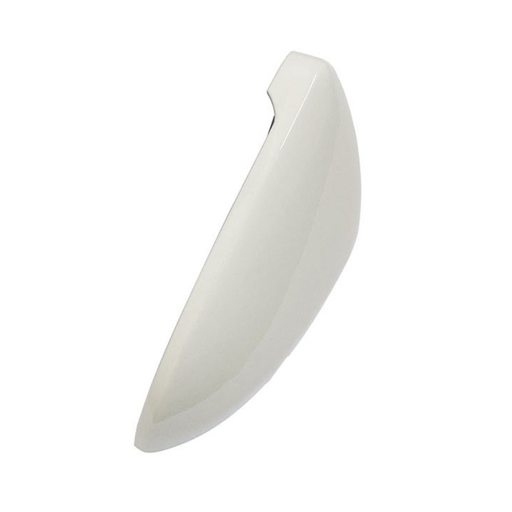 Left Side Mirror Cover Cap Housing Suitable For VW Golf MK7 / MK7.5 2013 - On Pure White LH - Frazy's Auto Parts