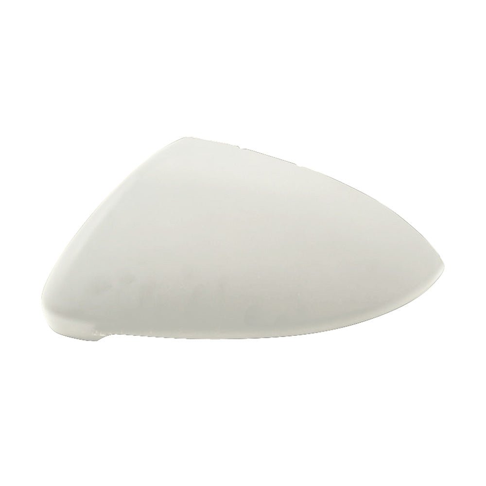 Left Side Mirror Cover Cap Housing Suitable For VW Golf MK7 / MK7.5 2013 - On Pure White LH - Frazy's Auto Parts