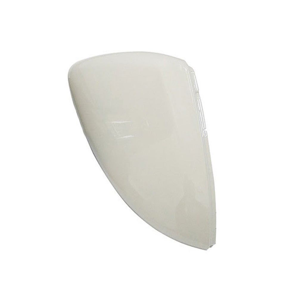 Left Side Mirror Cover Cap Housing Suitable For VW Golf MK7 / MK7.5 2013 - On Pure White LH - Frazy's Auto Parts