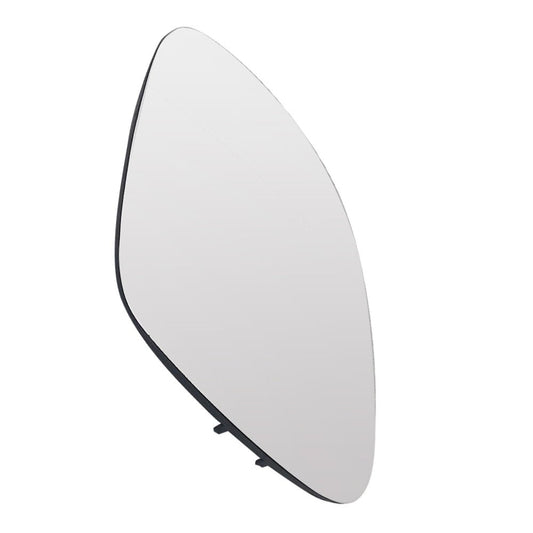 Left Side Mirror Glass With Heated Back Plate Suitable For VW Golf MK5 2004 - 2008 - Frazy's Auto Parts