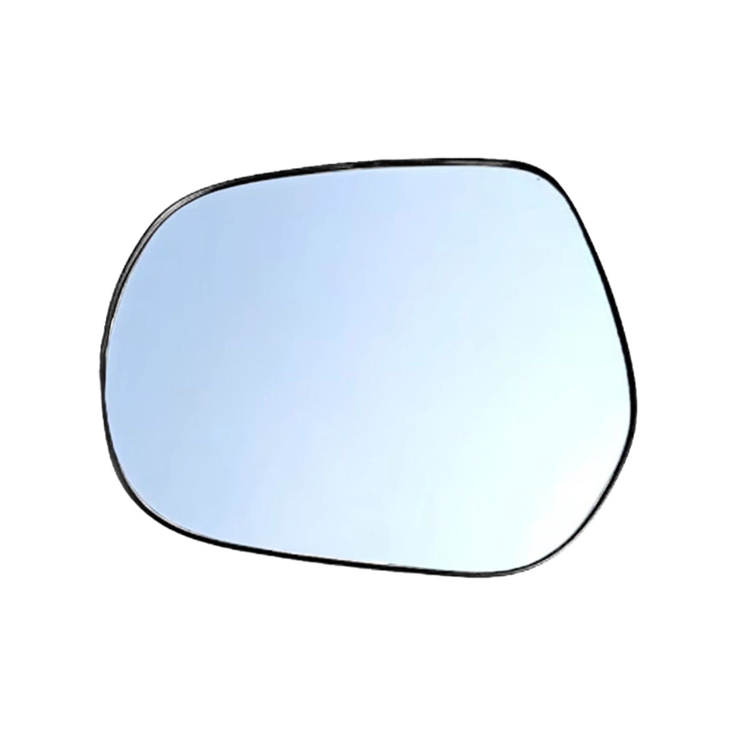 Left Side mirror glass with Plate Suitable for Toyota LandCruiser Prado 150 09 - Frazy's Auto Parts