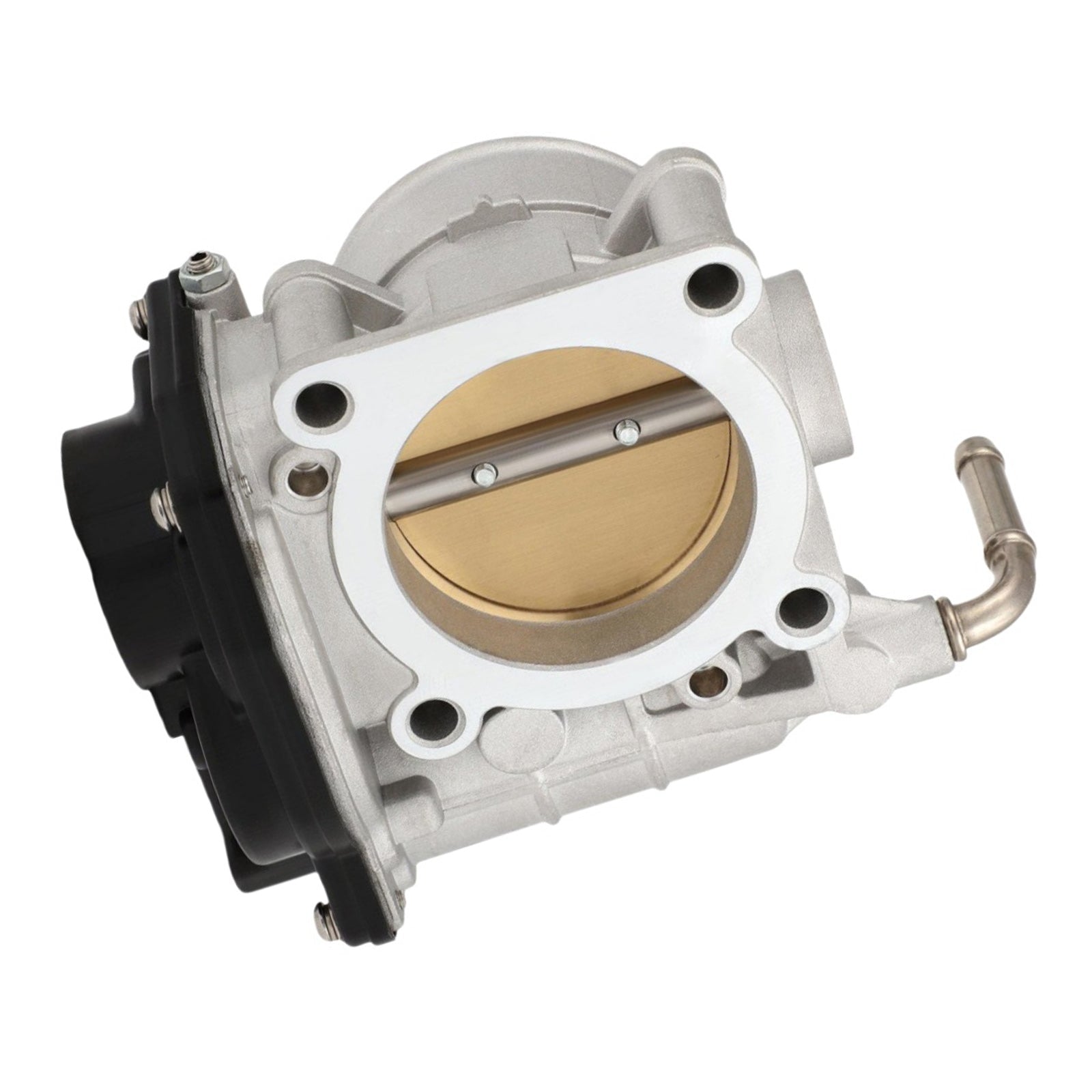 Left Throttle Body Suitable For Infiniti G35 3.5L Engine Air Intake 2007 - 2008 - Frazy's Auto Parts