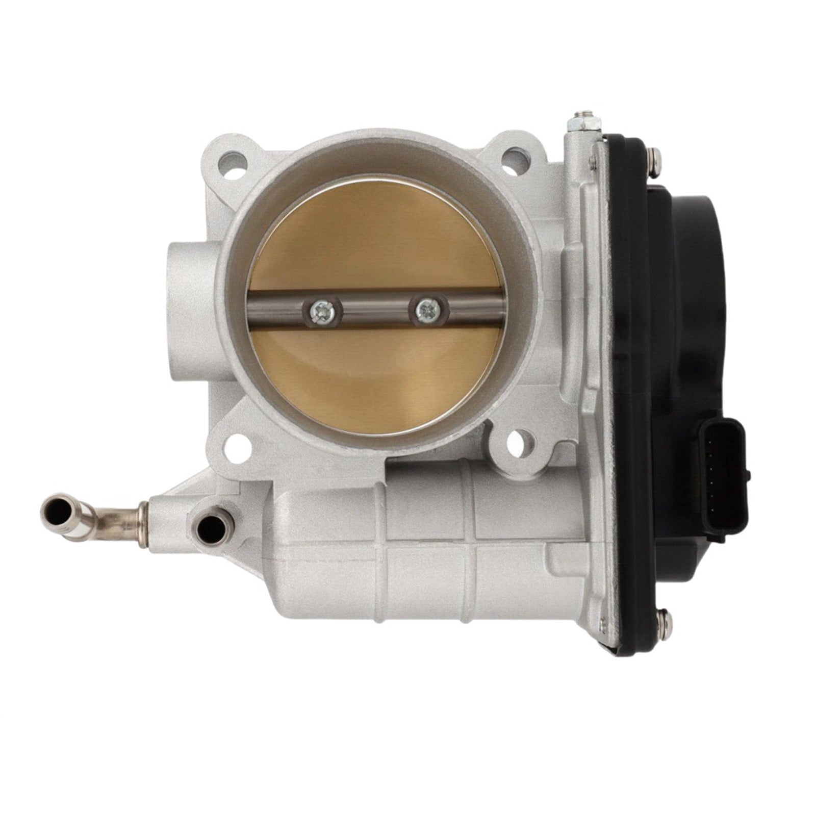 Left Throttle Body Suitable For Infiniti G35 3.5L Engine Air Intake 2007 - 2008 - Frazy's Auto Parts