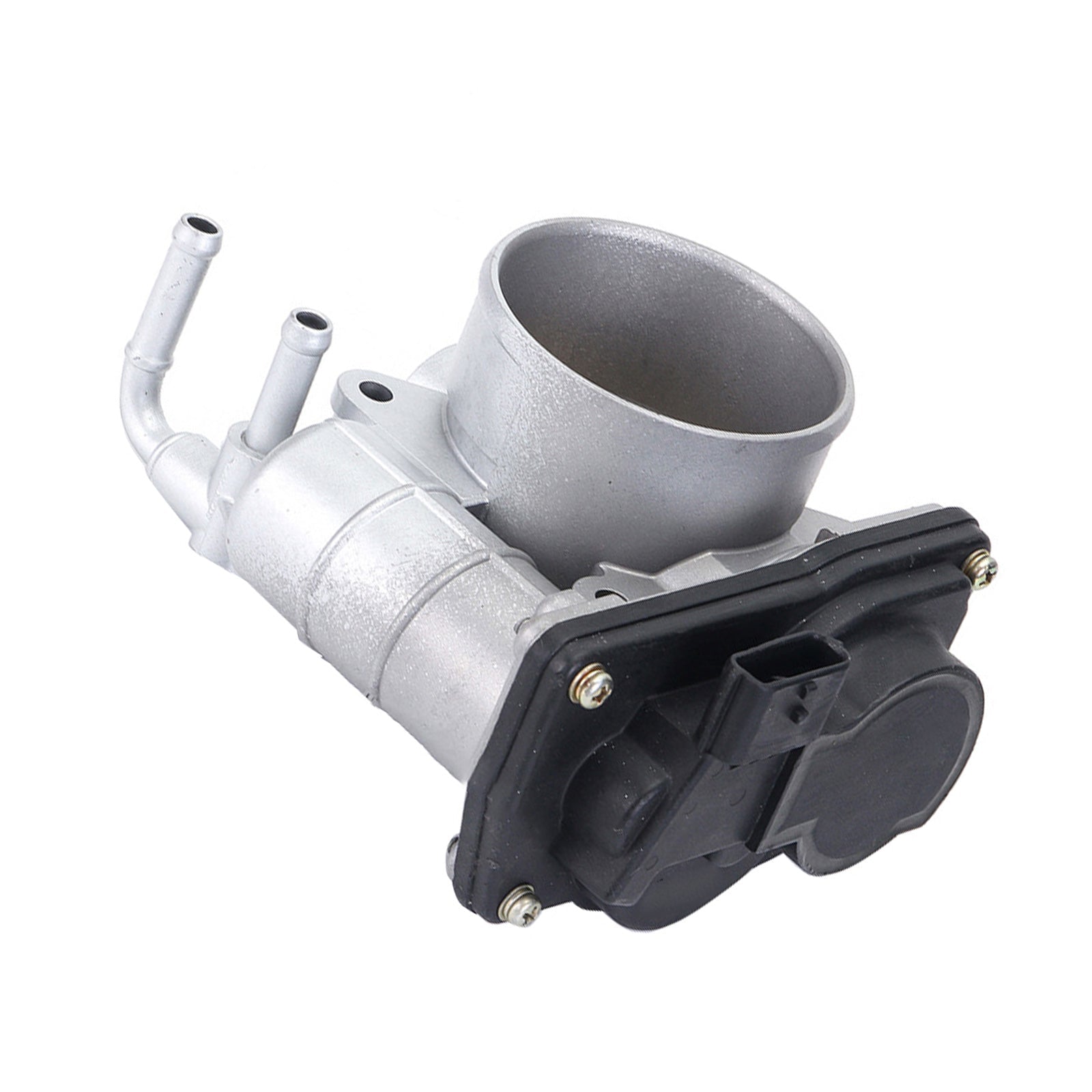Left Throttle Body Suitable For Infiniti G35 3.5L Engine Air Intake 2007 - 2008 - Frazy's Auto Parts