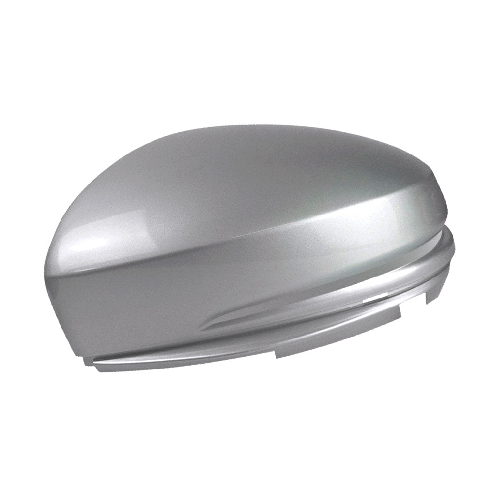 Left Wing Mirror Cap Cover Suitable For Honda Jazz GK 15 - 18 City 14 - 18 LH Silver - Frazy's Auto Parts