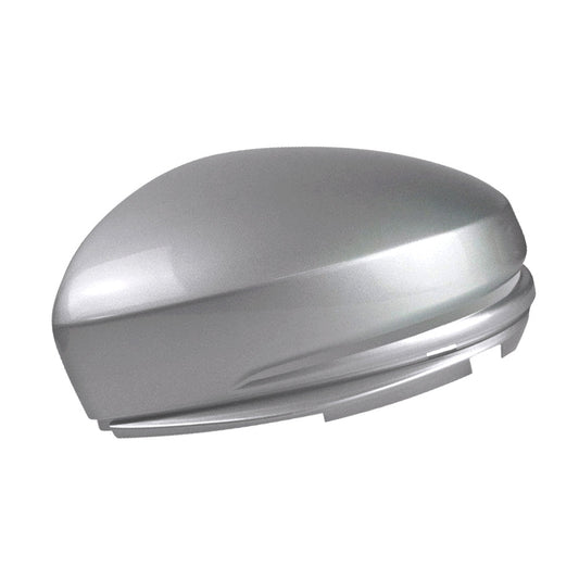 Left Wing Mirror Cap Cover Suitable For Honda Jazz GK 15 - 18 City 14 - 18 LH Silver - Frazy's Auto Parts